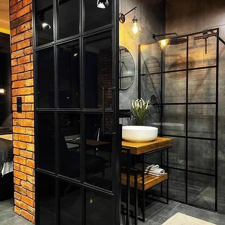 Loft Apartment Browary Warszawskie ワルシャワ エクステリア 写真