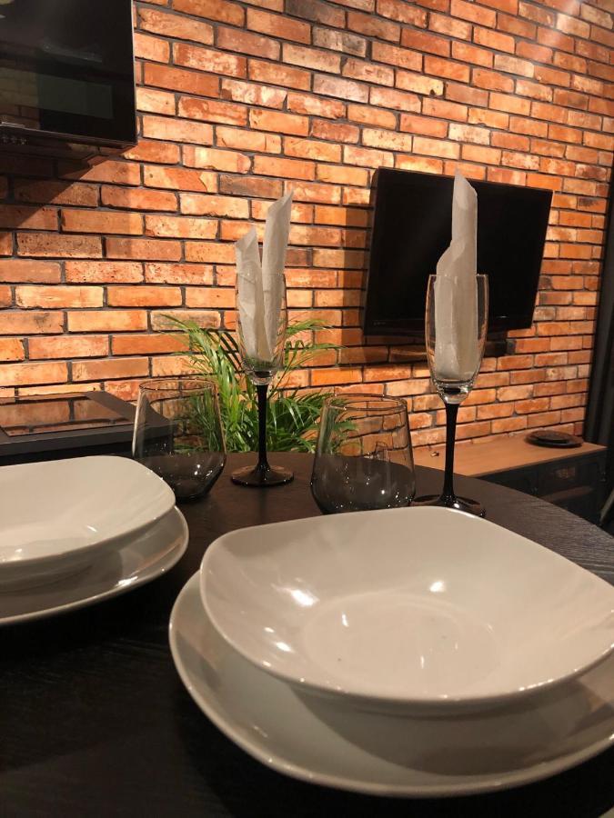 Loft Apartment Browary Warszawskie ワルシャワ エクステリア 写真