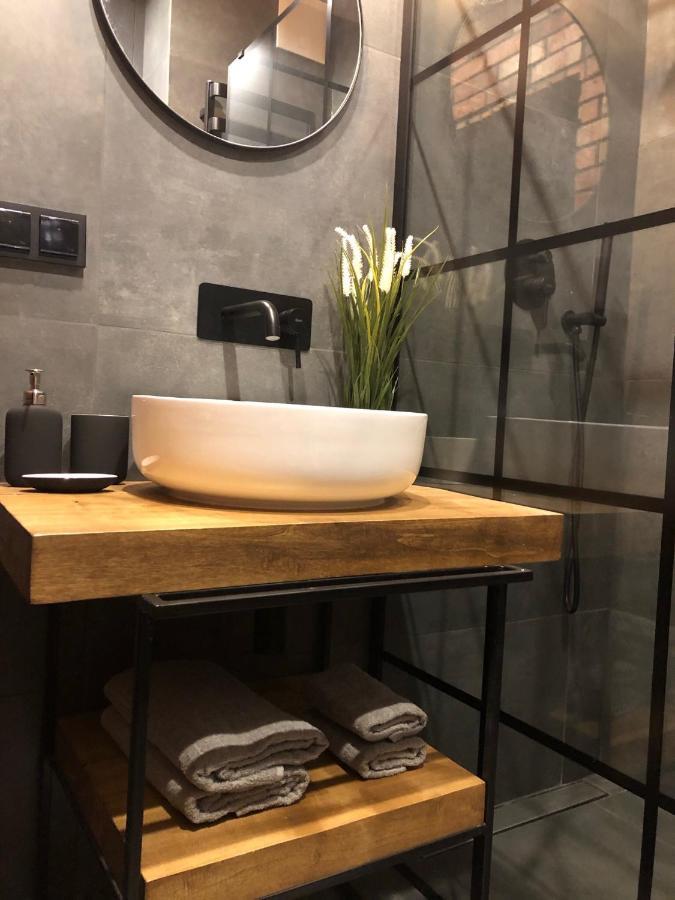 Loft Apartment Browary Warszawskie ワルシャワ エクステリア 写真