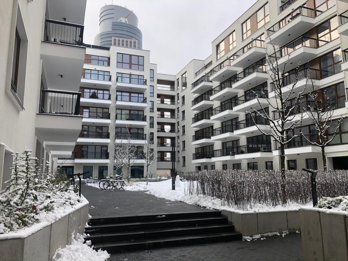 Loft Apartment Browary Warszawskie ワルシャワ エクステリア 写真