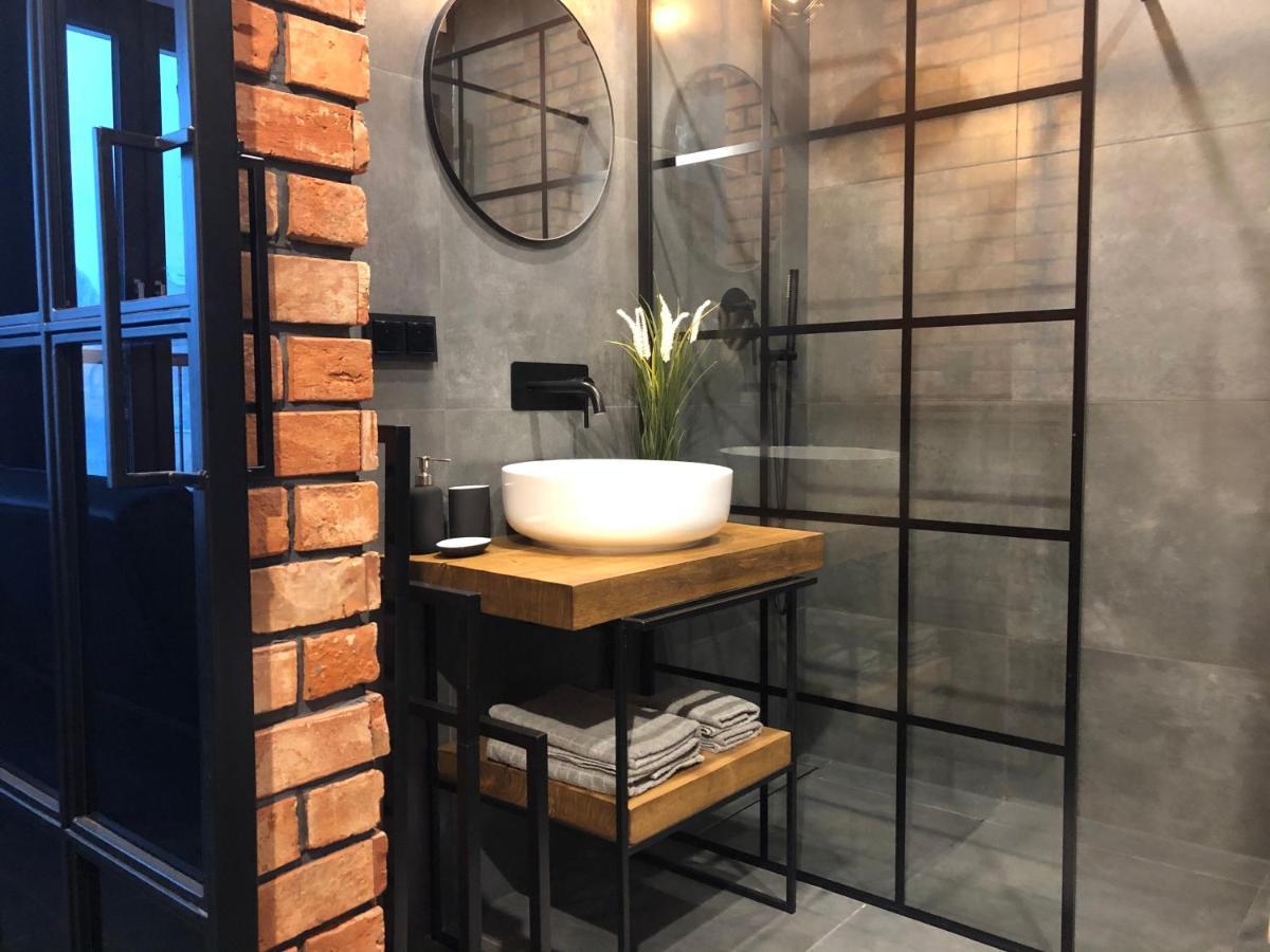 Loft Apartment Browary Warszawskie ワルシャワ エクステリア 写真