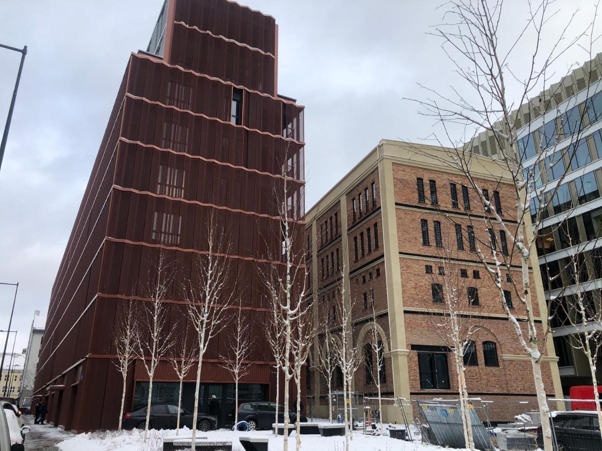 Loft Apartment Browary Warszawskie ワルシャワ エクステリア 写真