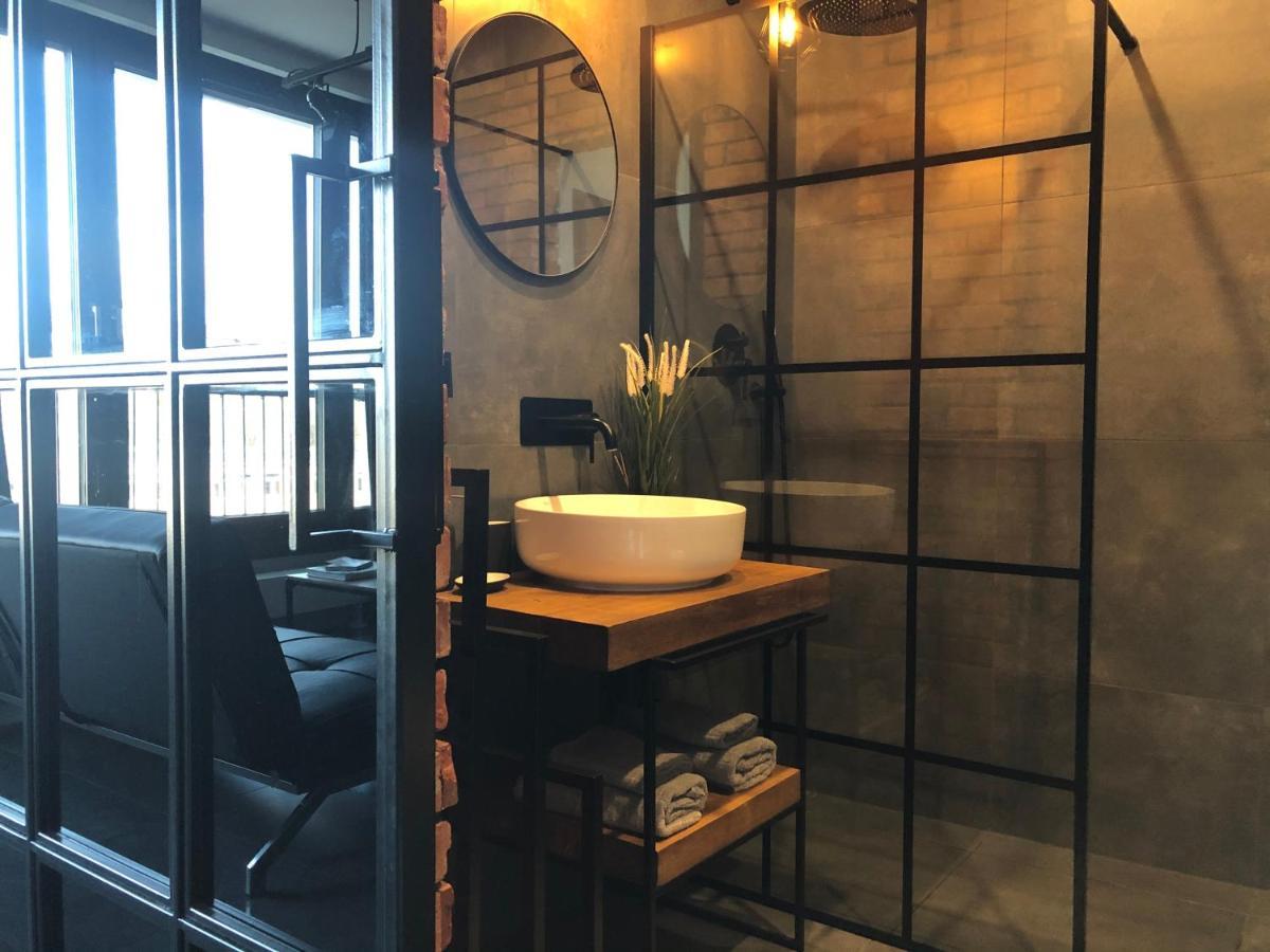 Loft Apartment Browary Warszawskie ワルシャワ エクステリア 写真