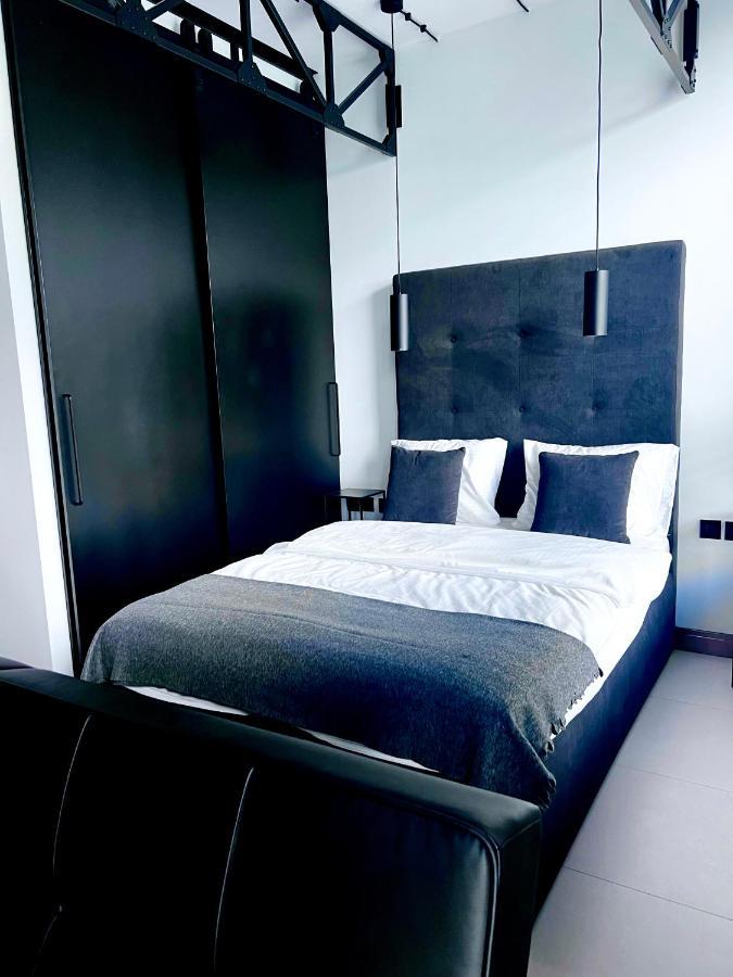 Loft Apartment Browary Warszawskie ワルシャワ エクステリア 写真