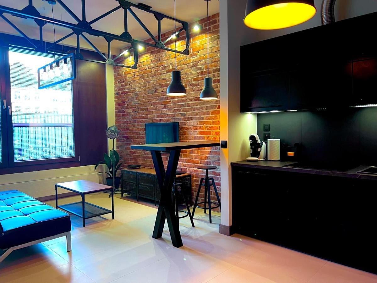 Loft Apartment Browary Warszawskie ワルシャワ エクステリア 写真