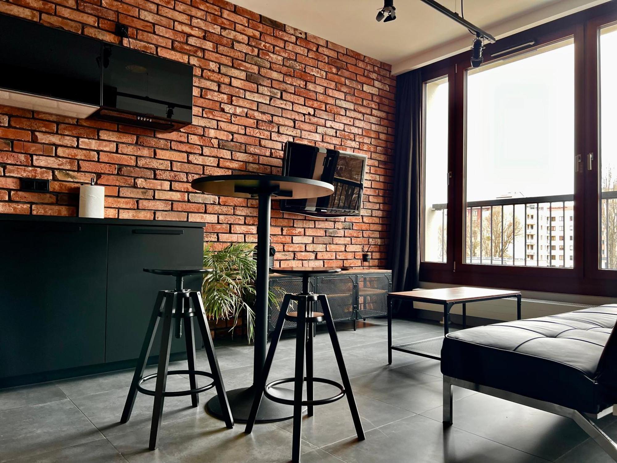 Loft Apartment Browary Warszawskie ワルシャワ エクステリア 写真