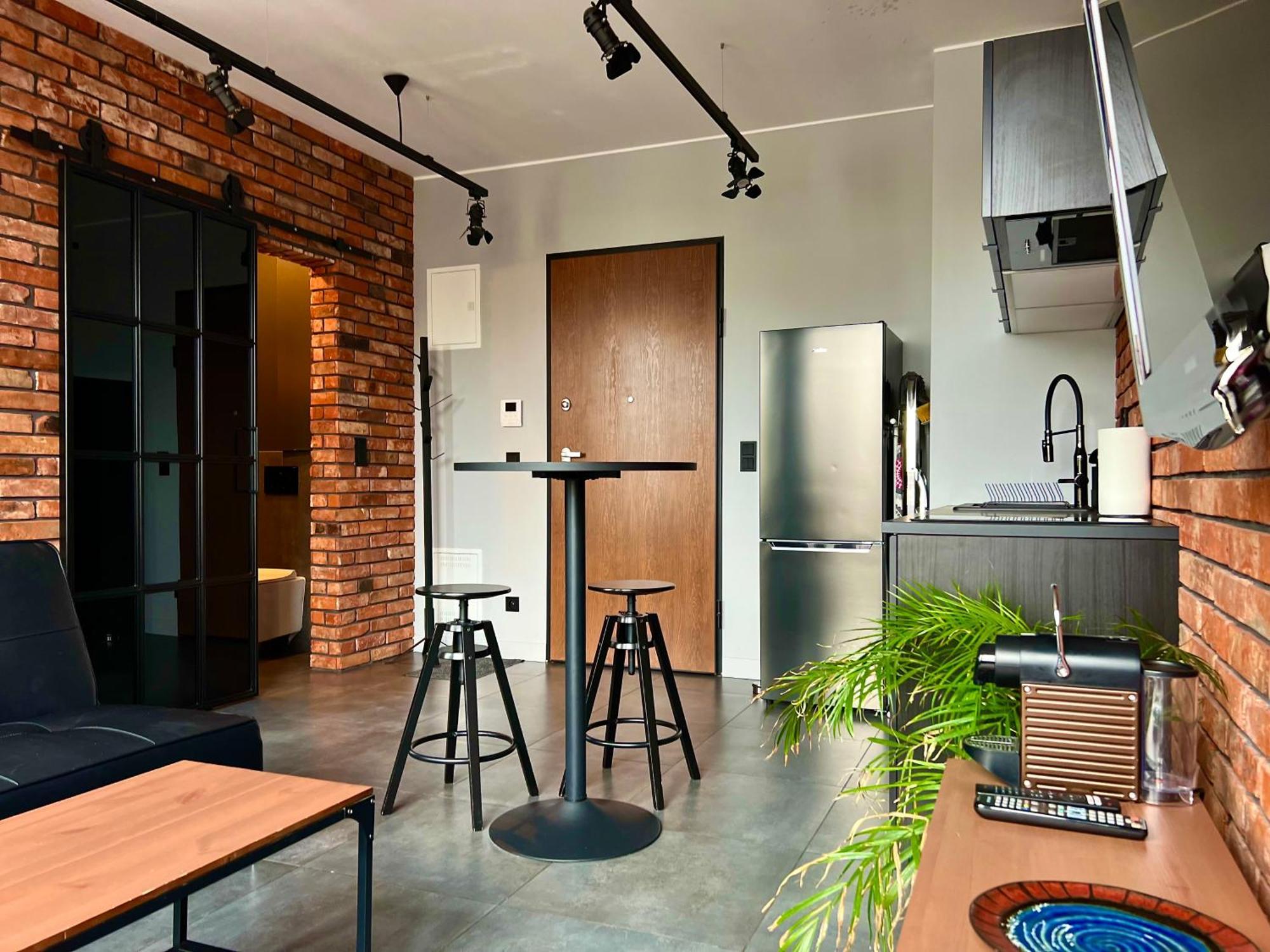 Loft Apartment Browary Warszawskie ワルシャワ エクステリア 写真