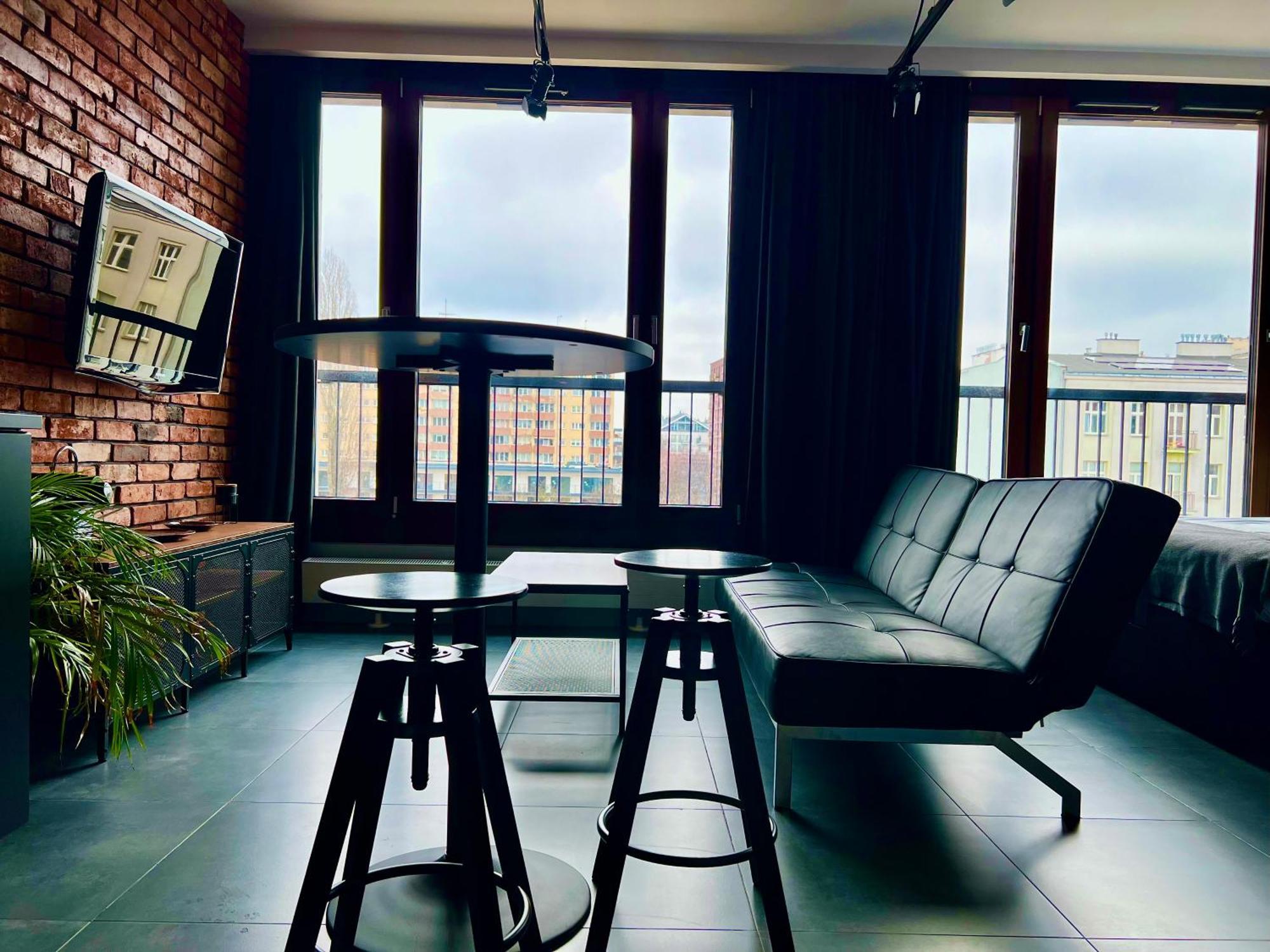 Loft Apartment Browary Warszawskie ワルシャワ エクステリア 写真