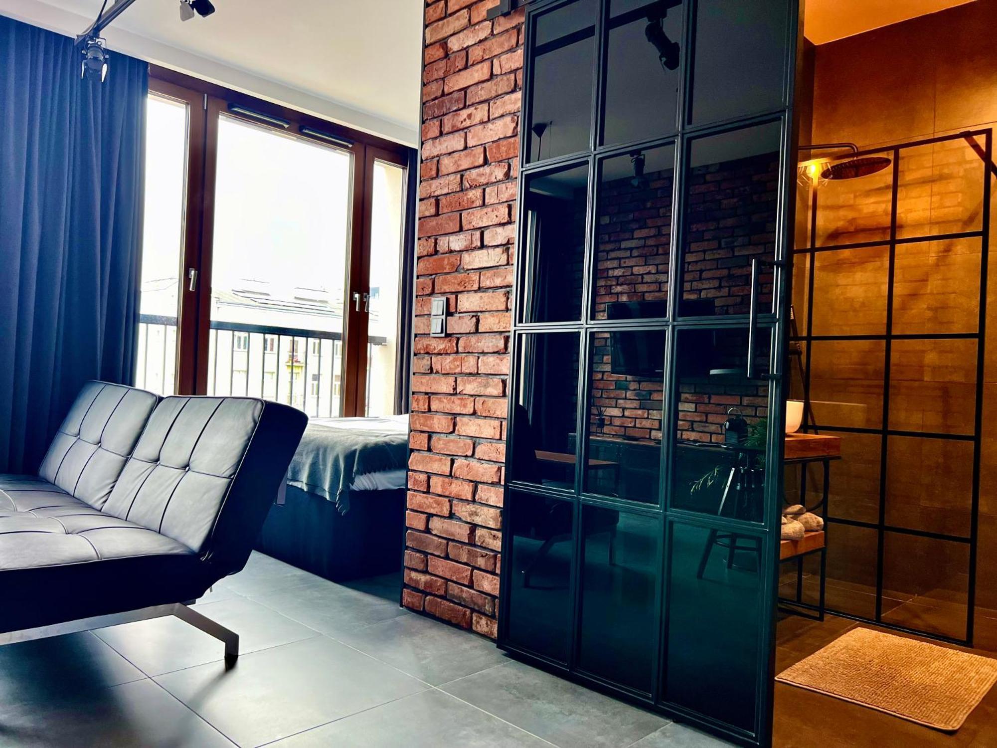 Loft Apartment Browary Warszawskie ワルシャワ エクステリア 写真