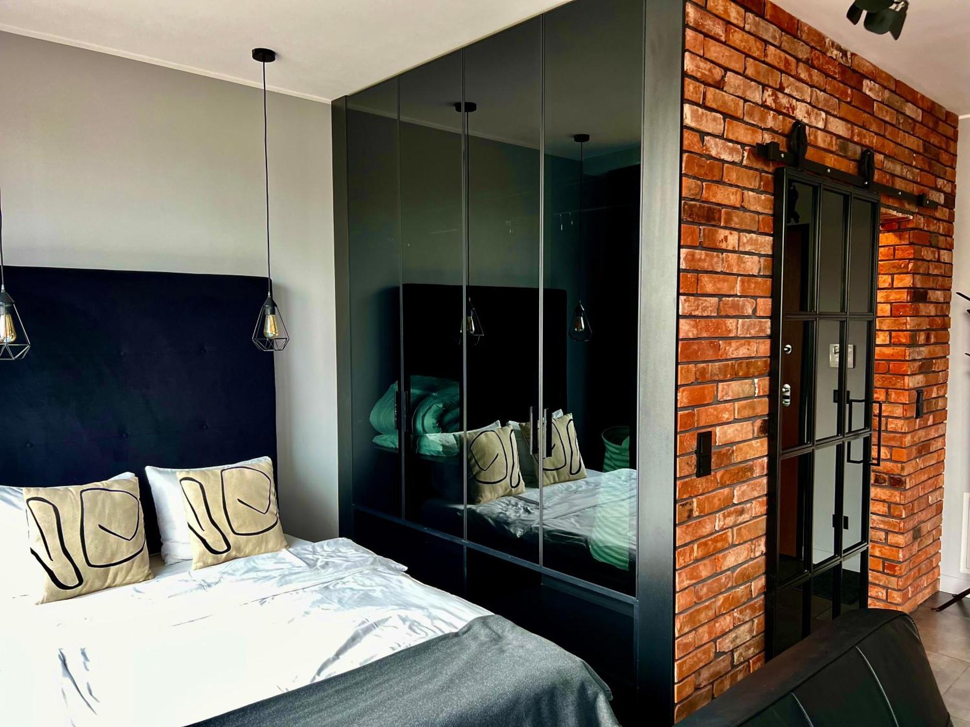 Loft Apartment Browary Warszawskie ワルシャワ エクステリア 写真