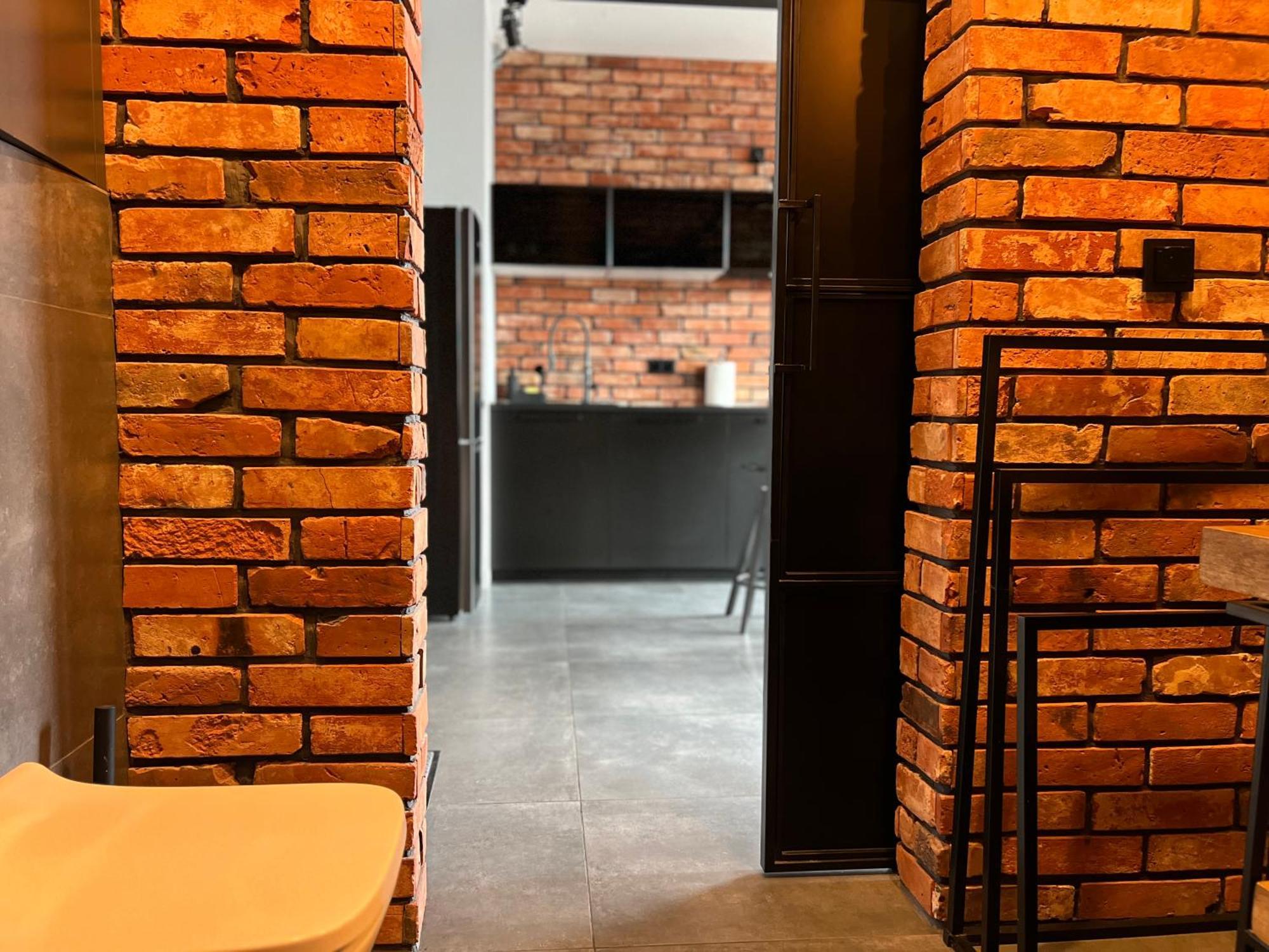 Loft Apartment Browary Warszawskie ワルシャワ エクステリア 写真