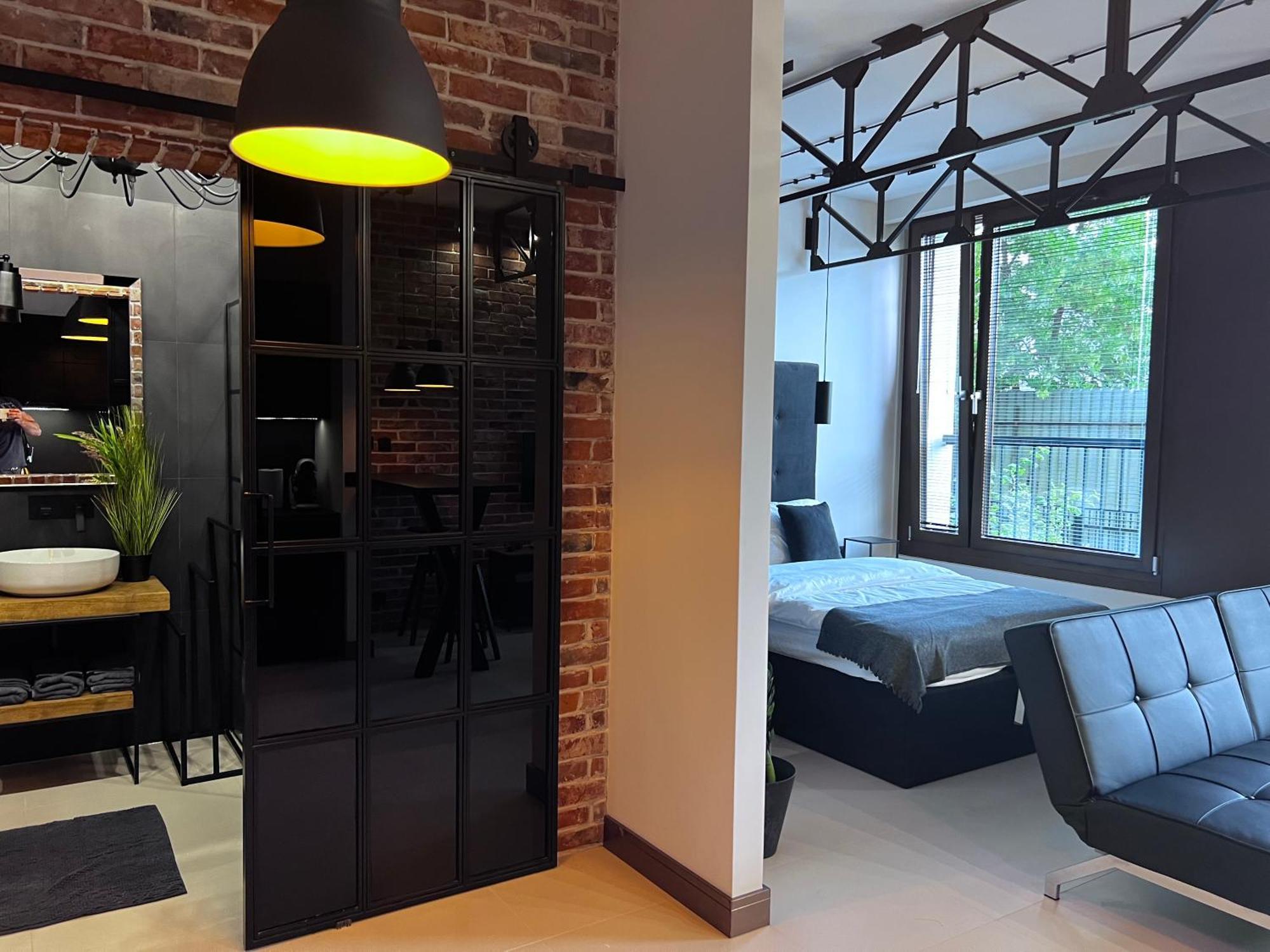 Loft Apartment Browary Warszawskie ワルシャワ エクステリア 写真