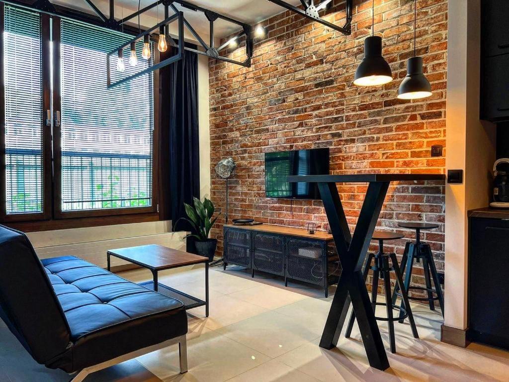 Loft Apartment Browary Warszawskie ワルシャワ エクステリア 写真