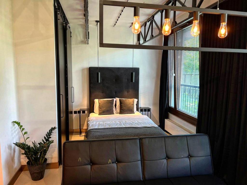 Loft Apartment Browary Warszawskie ワルシャワ エクステリア 写真