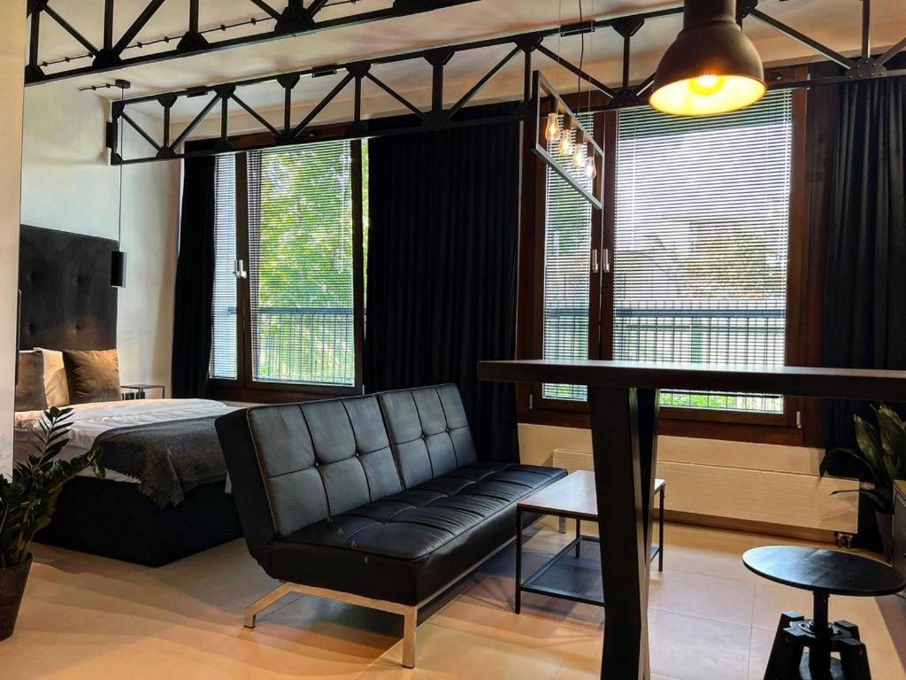 Loft Apartment Browary Warszawskie ワルシャワ エクステリア 写真