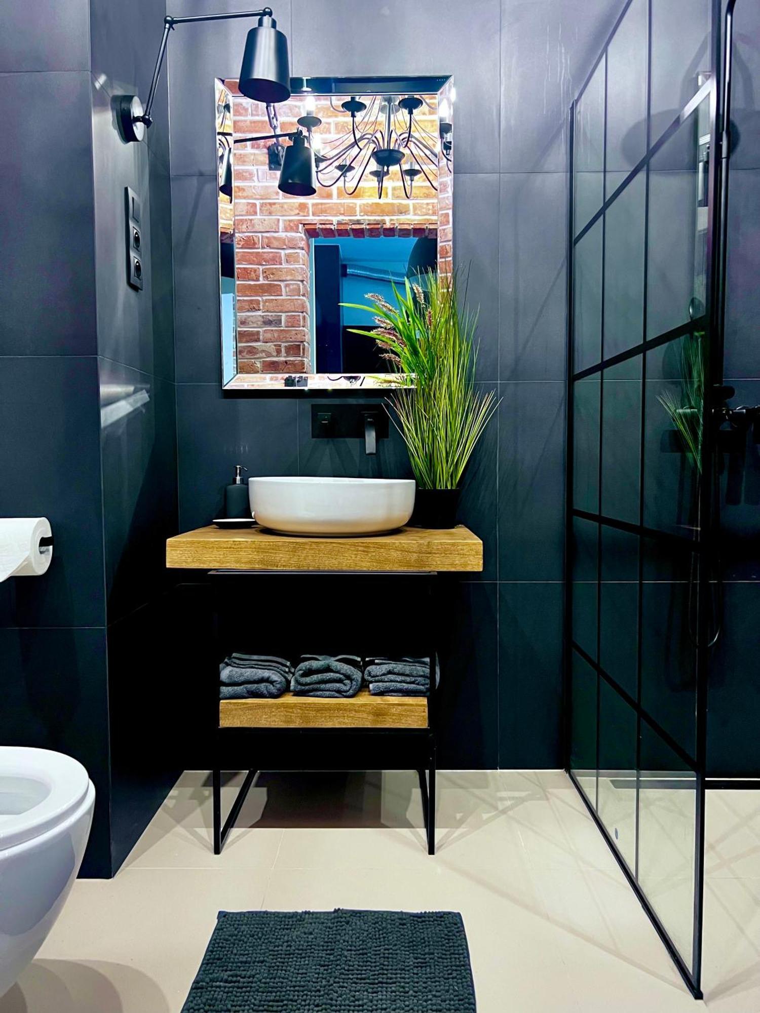 Loft Apartment Browary Warszawskie ワルシャワ エクステリア 写真