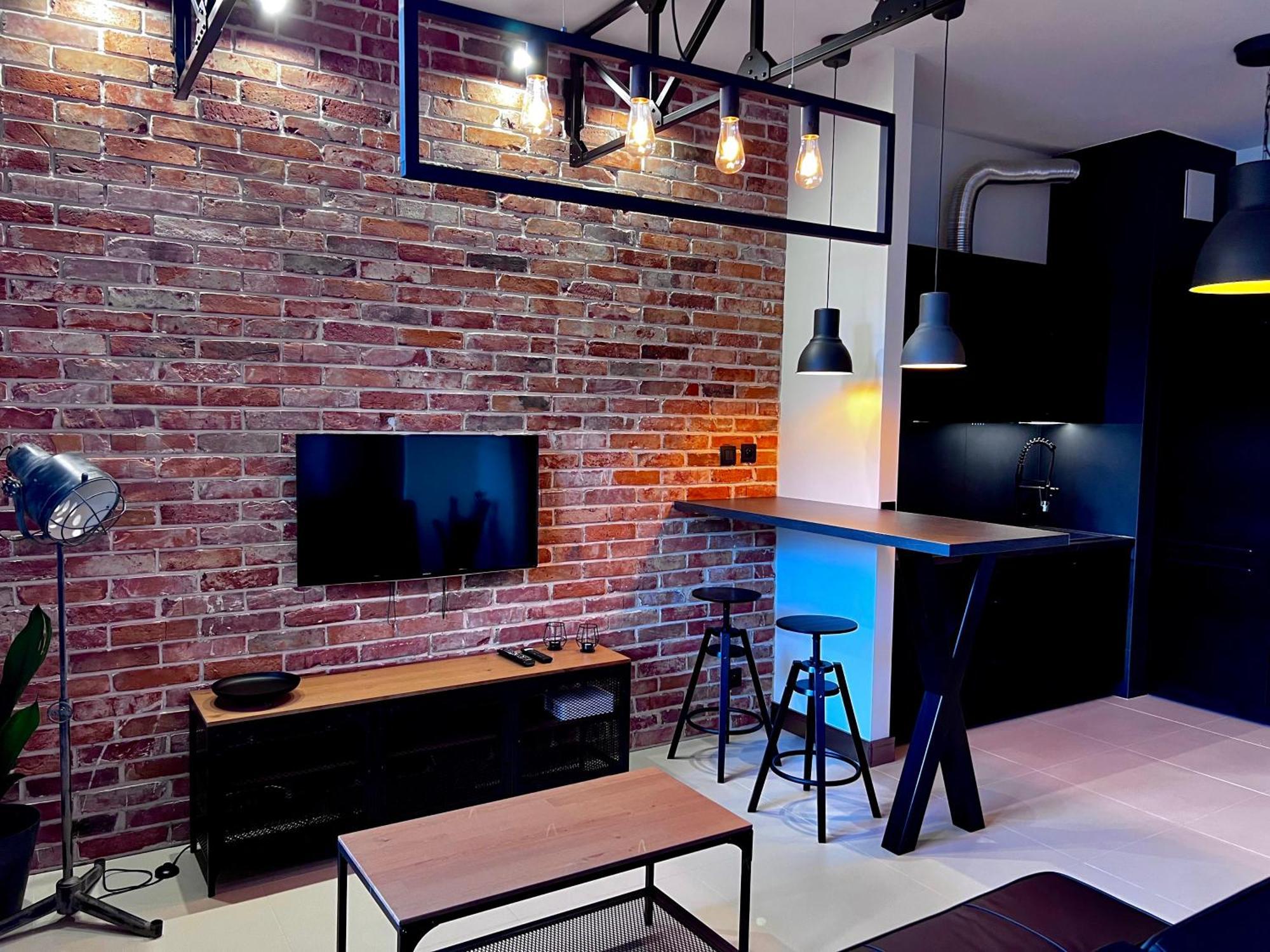 Loft Apartment Browary Warszawskie ワルシャワ エクステリア 写真